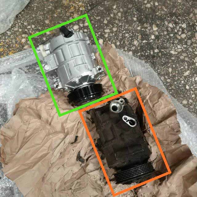 refrigeration compressor,compressor,Mitsubishi Compressor,Bristol Compressor,HITACHI Compressor,Danfoss compressor to solve the problem